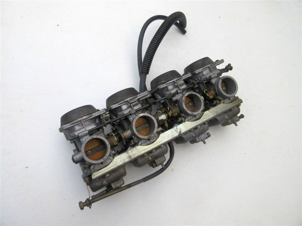 Suzuki GSX600F carburateurs GSX 600 carburateur carburettors, Ophalen of Verzenden, Gebruikt
