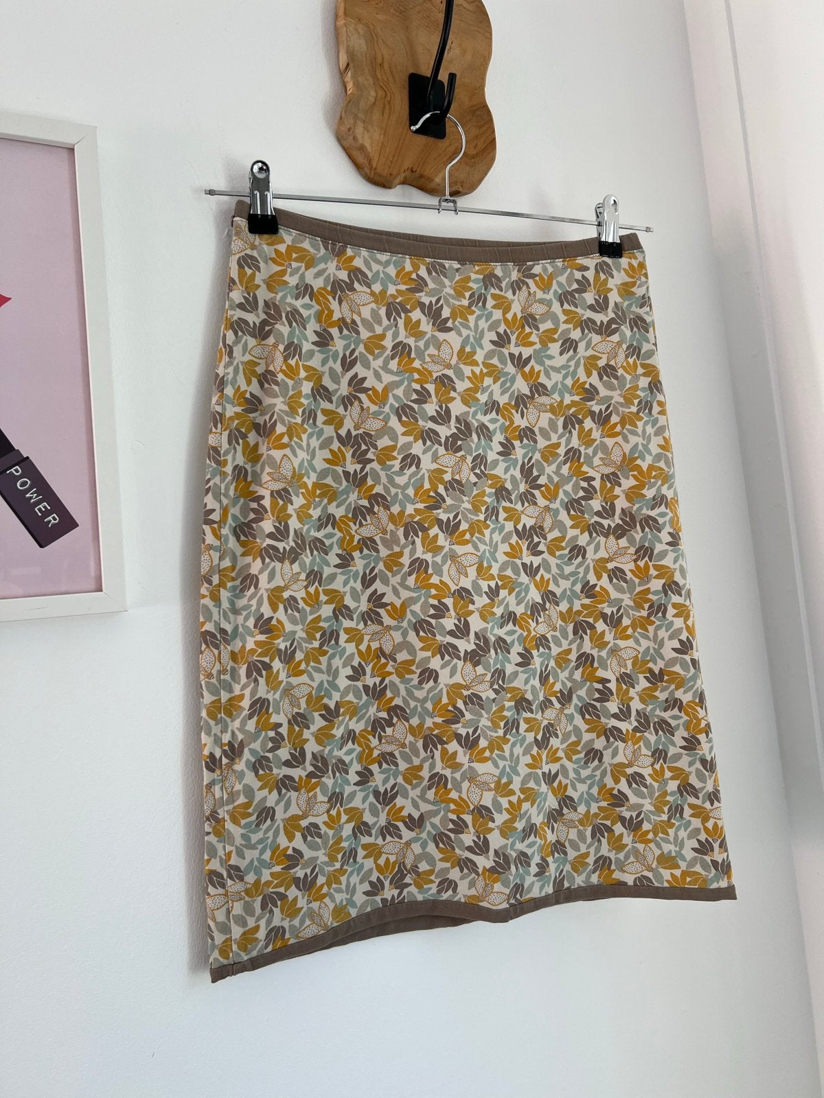 Gudrun Sjoden dubbelzijdig katoenen rokje - Maat M, Kleding | Dames, Maat 38/40 (M), Eu, Ophalen of Verzenden, Zo goed als nieuw