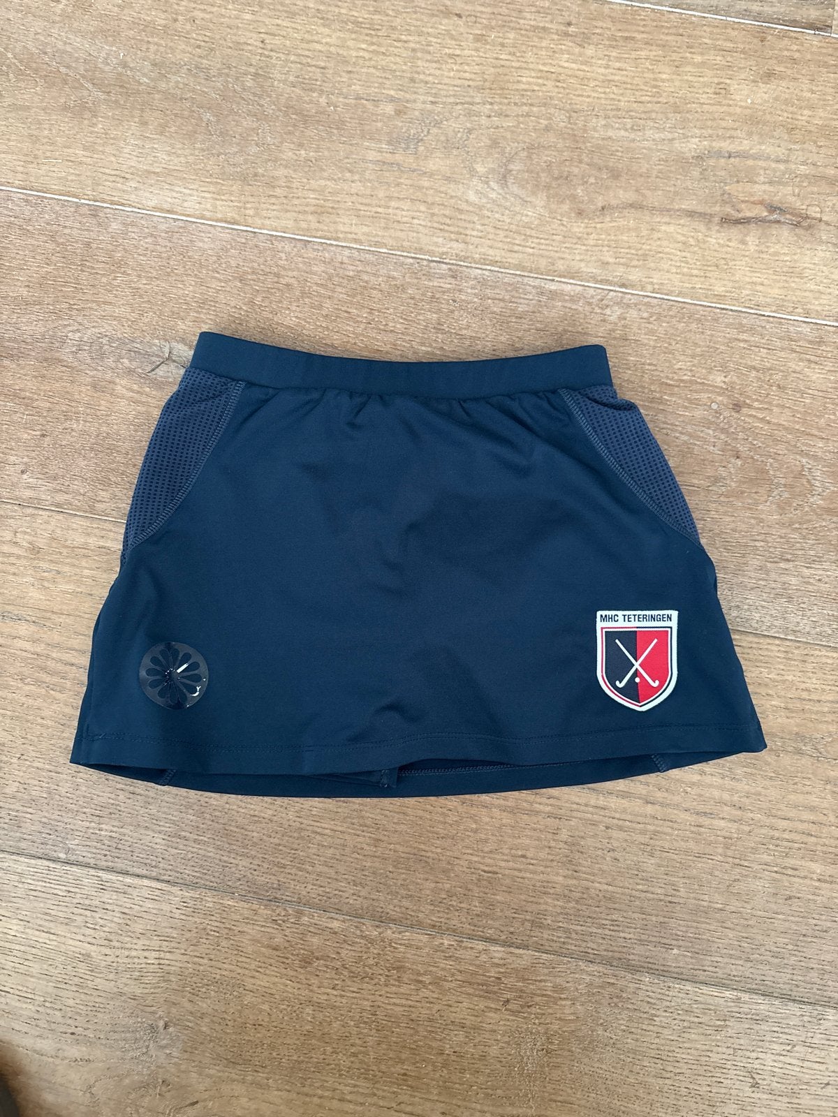 Hockeyrokje MHCT Teteringen maat 152, Ophalen, Gebruikt, Kleding