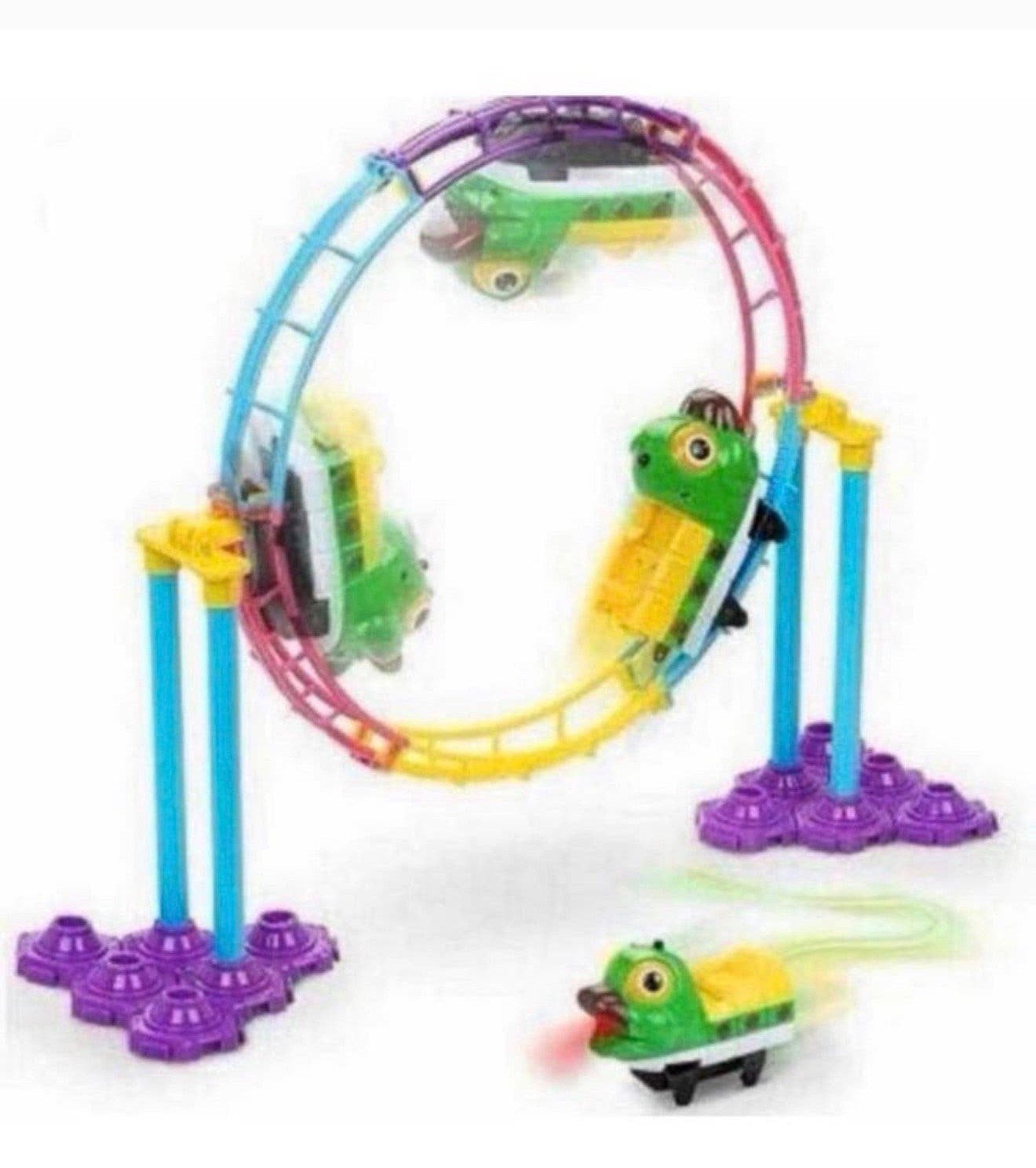 Paradise Track - achtbaan looping speelgoed kind kinderen, P, Jongen of Meisje, P, P