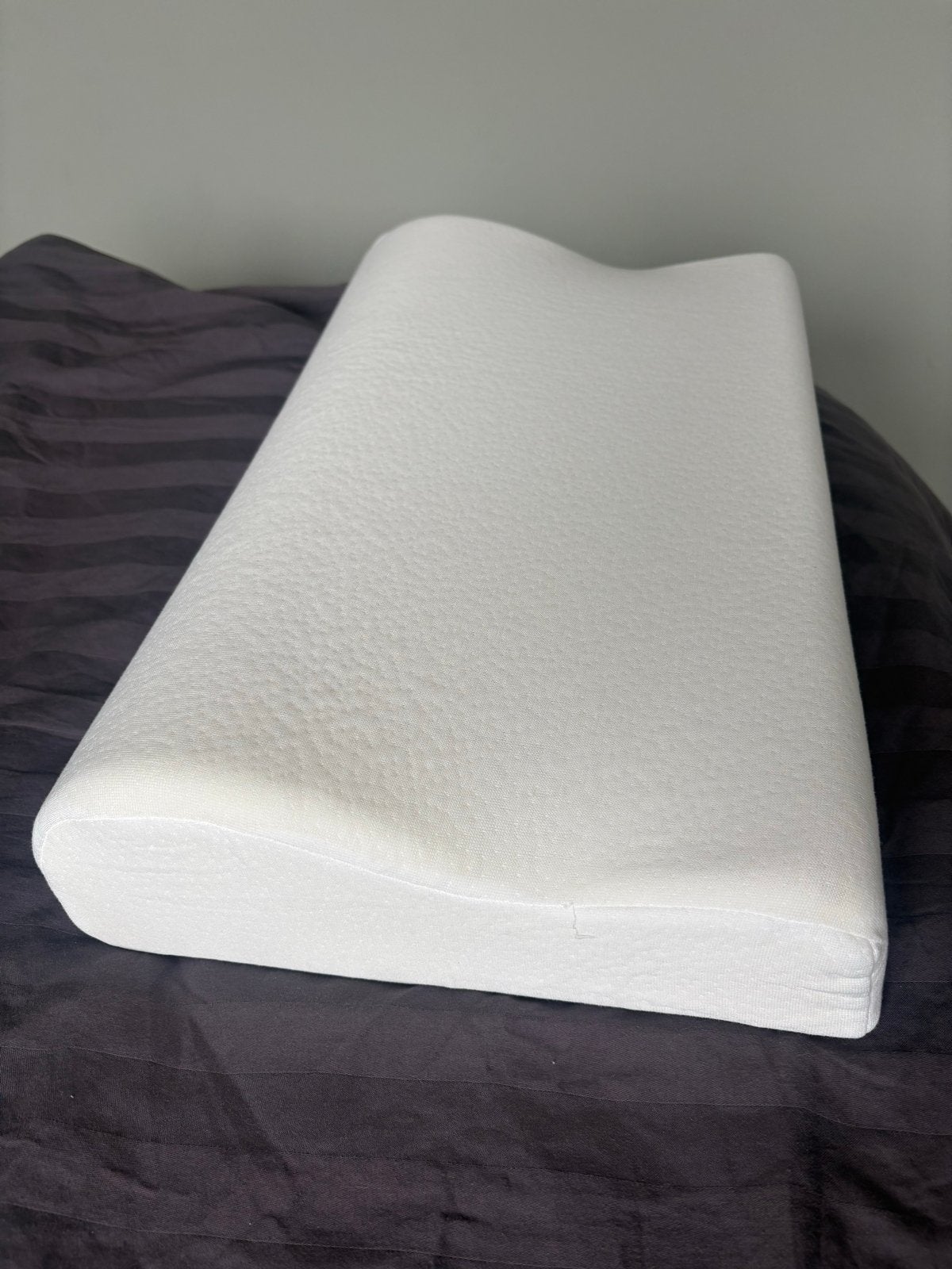 Bosch Bedding Antisnurk Kussen - Ergonomisch Comfort, Eenpersoons, Wit, Nieuw, Ophalen of Verzenden