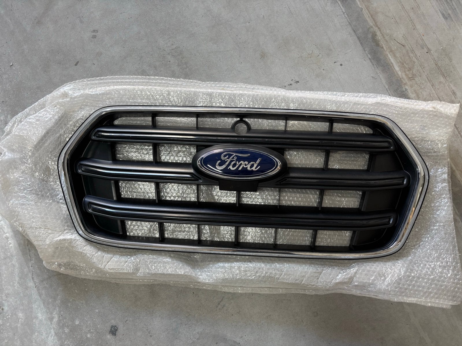 Ford Transit Custom Grille, Ophalen, Gebruikt, Voor, Ford