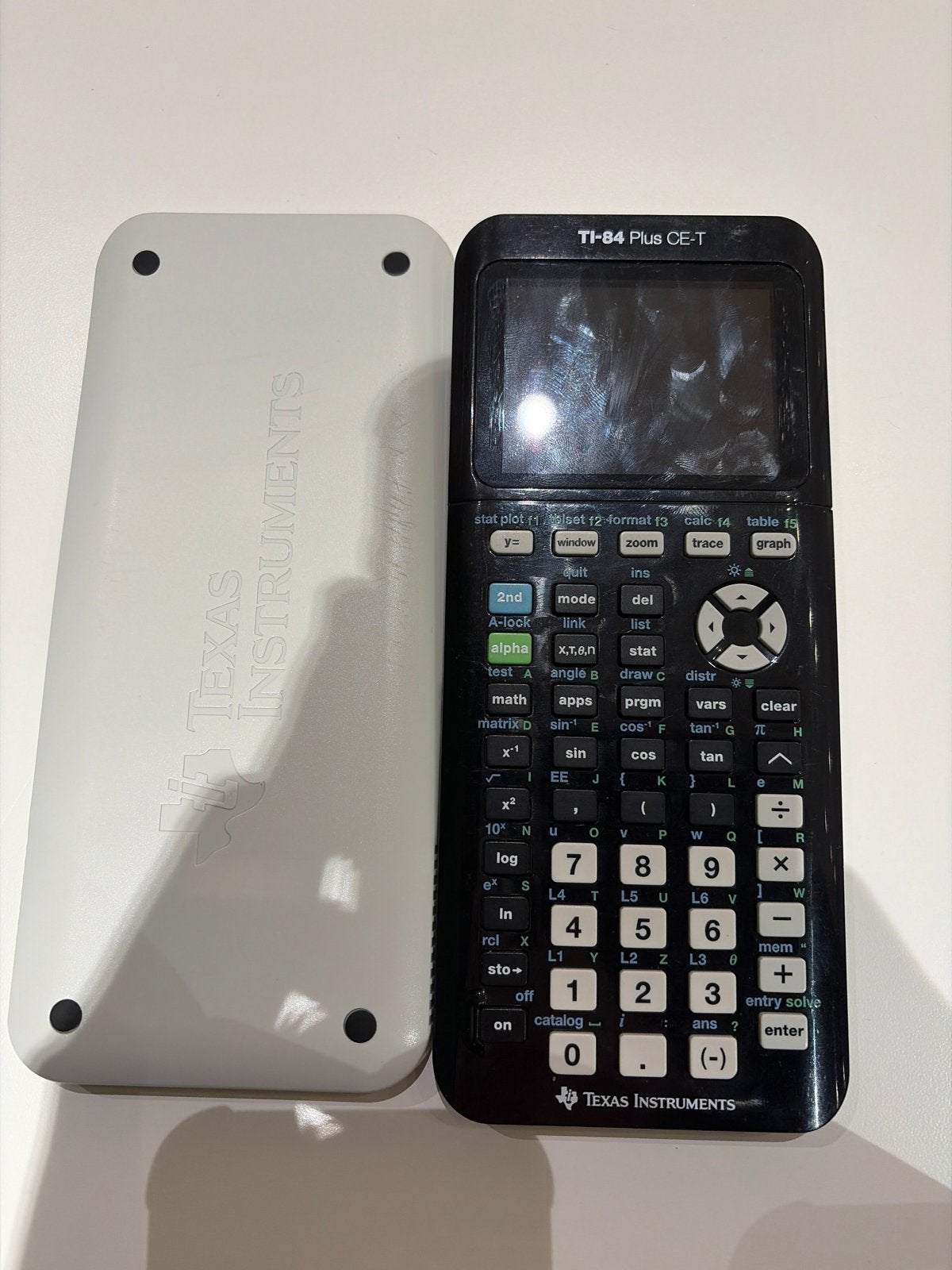 Texas instruments, Ophalen of Verzenden