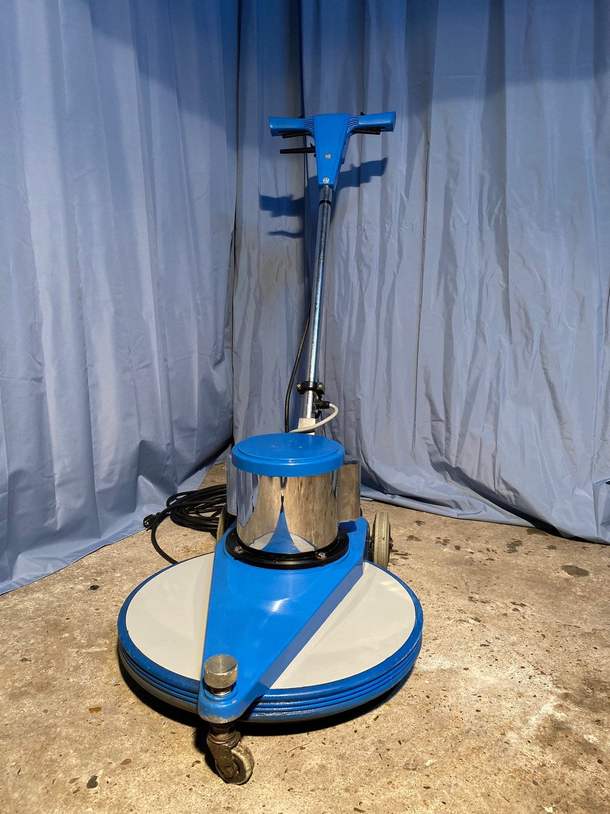 Gebruikte BF528 Ultra High Speed eenschijfsmachine, Doe-het-zelf en Verbouw, Gereedschap | Schuurmachines, Ophalen, Gebruikt, 1200 watt of meer