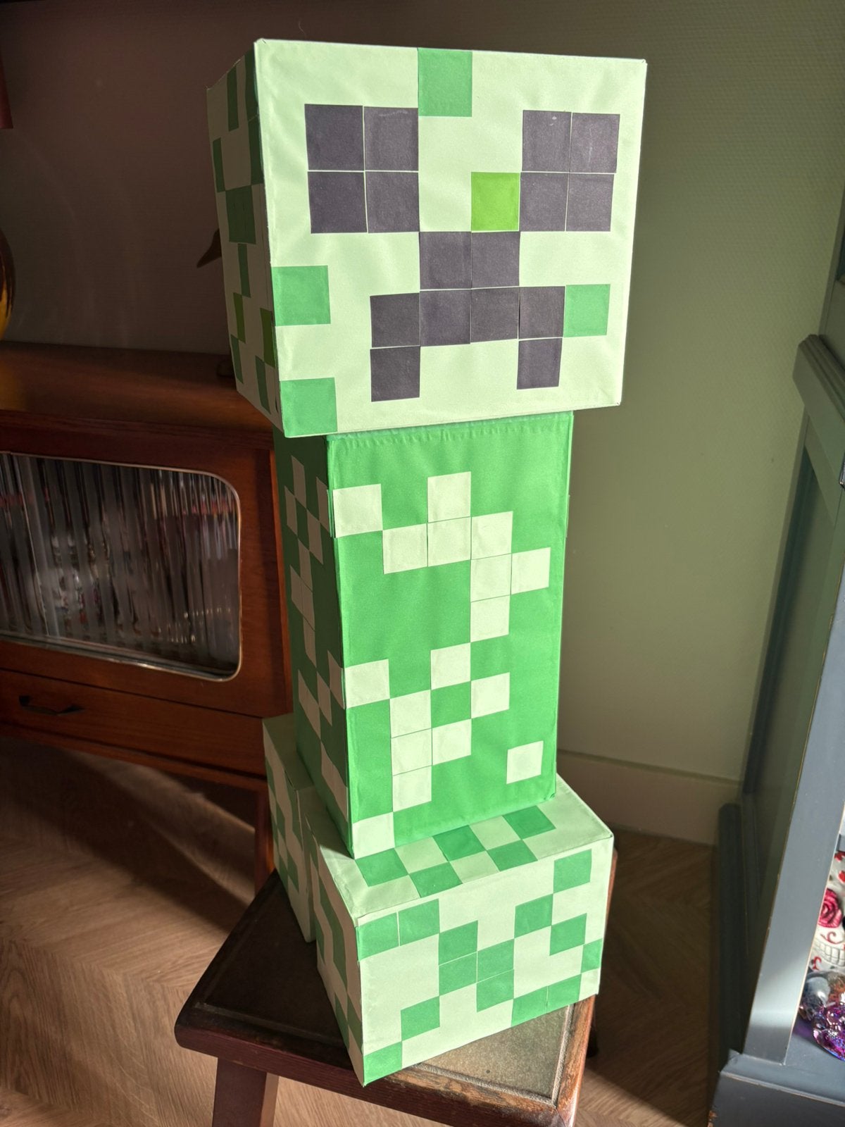 Minecraft Sinterklaas surprise, Ophalen of Verzenden, Nieuw