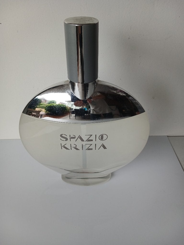 giant factice Spazio Krizia Donna eau de parfum ca. 30 cm., Verzenden, Nieuw, Toebehoren