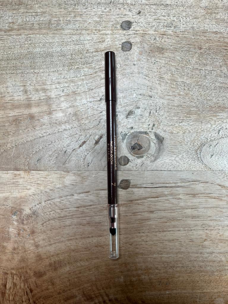 Collistar oogpotlood nr 2 en 7., Ophalen of Verzenden, Zo goed als nieuw, Ogen, Make-up