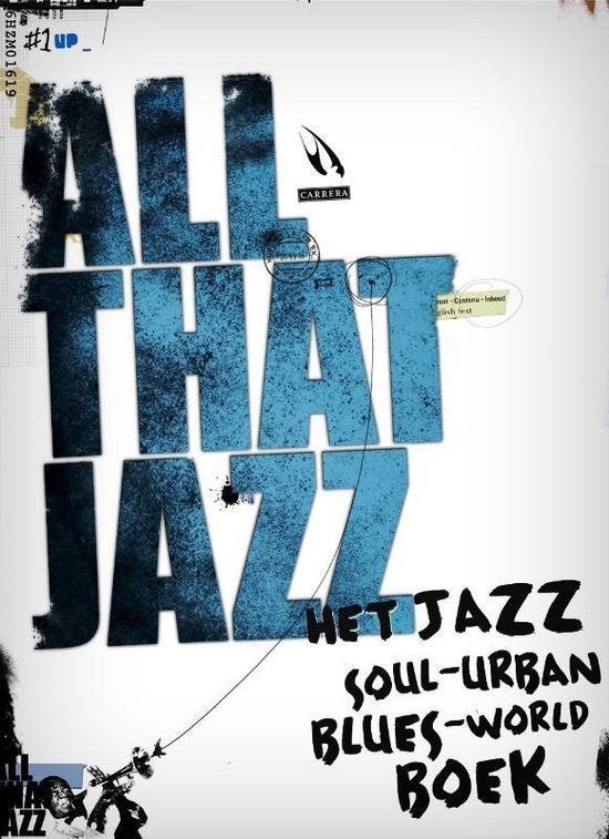 All That Jazz., Ophalen of Verzenden, Zo goed als nieuw, Genre of Stijl