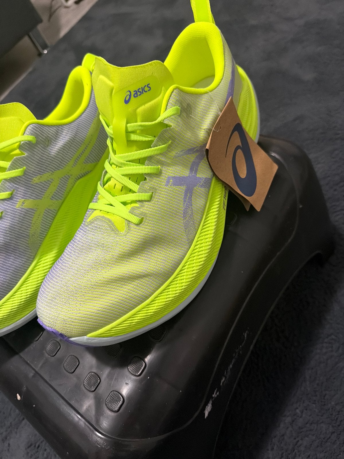 ASICS Superblast FF Turbo - Nieuw (geen doos) maat 45, Overige kleuren, Sportschoenen, Nieuw, Ophalen of Verzenden