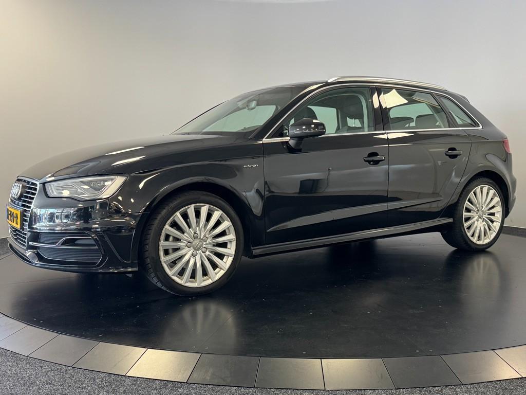 Audi E-TRON 1.4 E-TRON AMB. PL+, Auto's, Audi, Bedrijf, e-tron, ABS, Airbags, Bluetooth, Boordcomputer, Centrale vergrendeling