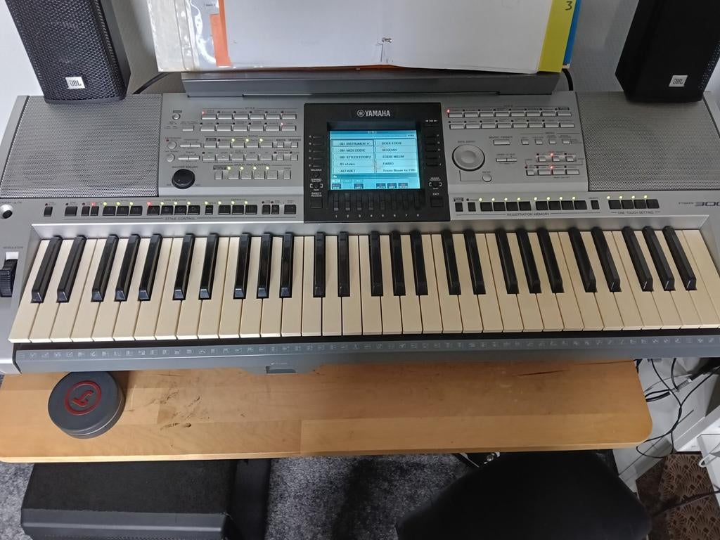 Yamaha psr 3000, Muziek en Instrumenten, Keyboards, Ophalen of Verzenden, 61 toetsen, Yamaha