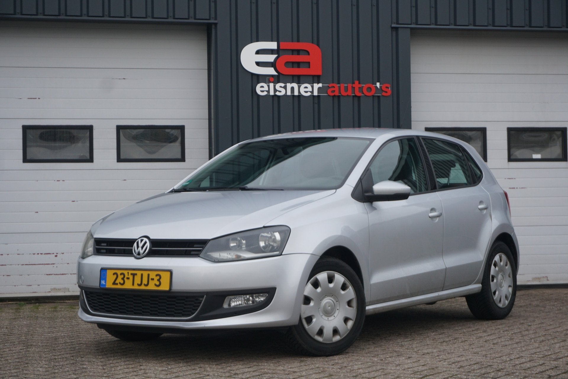 Volkswagen Polo 1.2 TSI Comfortline | AIRCO | CRUISE |, Auto's, Volkswagen, Euro 5, Stof, Zwart, 4 cilinders