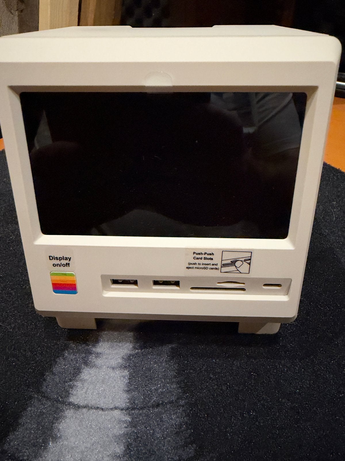Wokyis Mac mini M4 / M6 Retro hub (nieuwstaat) incl.SSD en …, Computers en Software, Ophalen of Verzenden, Zo goed als nieuw, Mac Mini