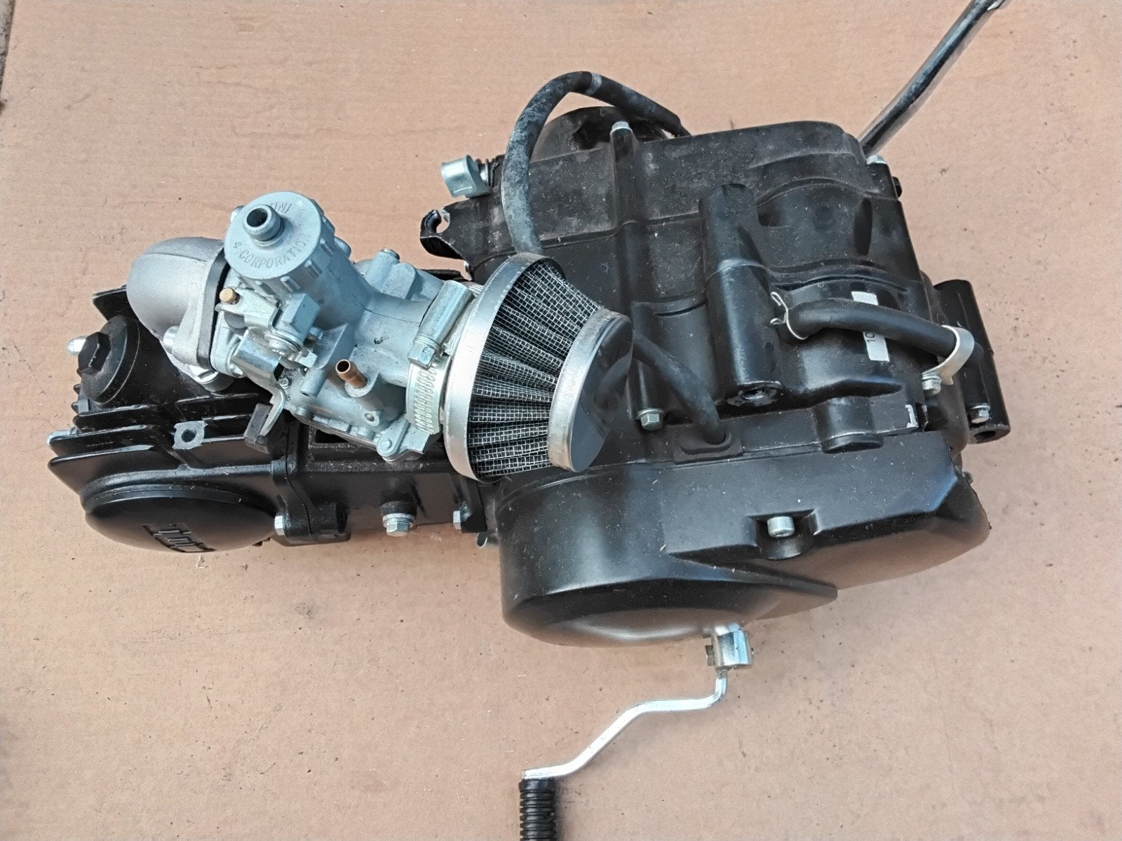 Honda motor blok 125 cc imitatie, Ophalen, Nieuw, Blok, Honda