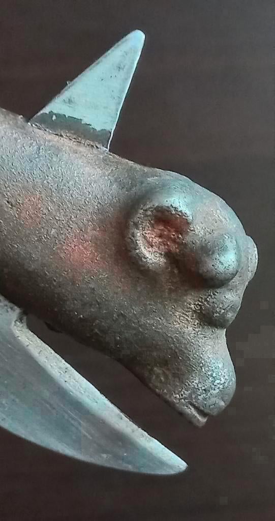 Antiek blikopener, Antiek en Kunst, Ophalen of Verzenden
