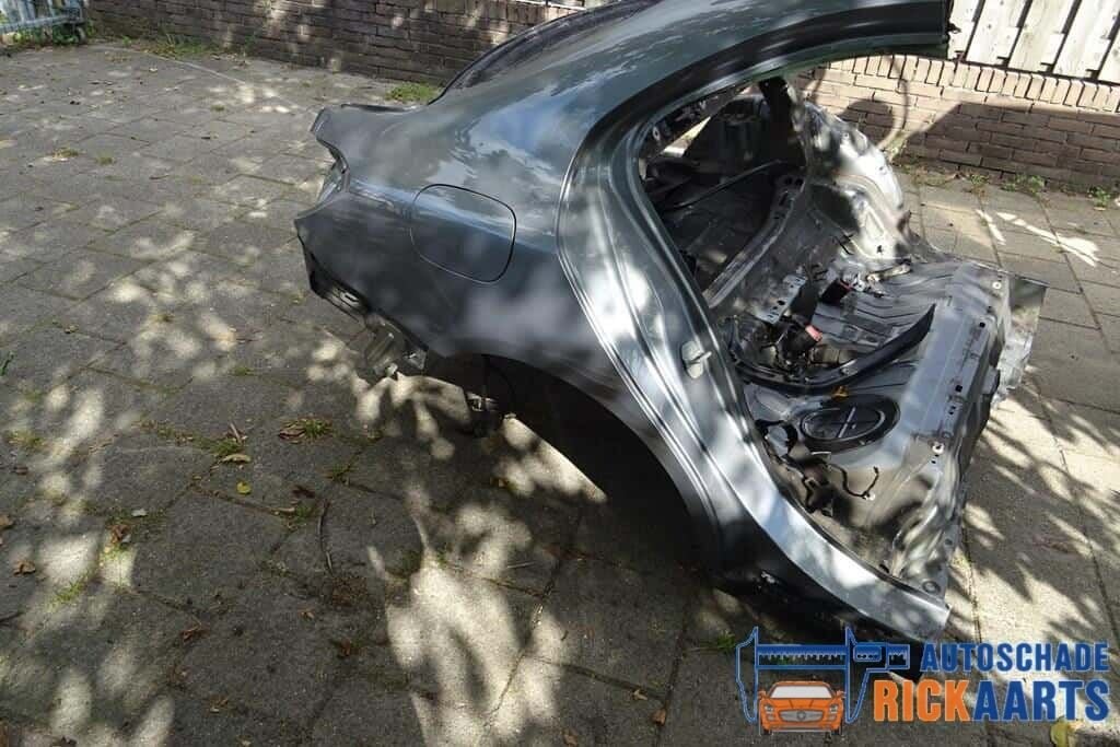 Mercedes Benz C klasse W205 rechts achter hoek, Gebruikt, -, Rechts, Ophalen of Verzenden