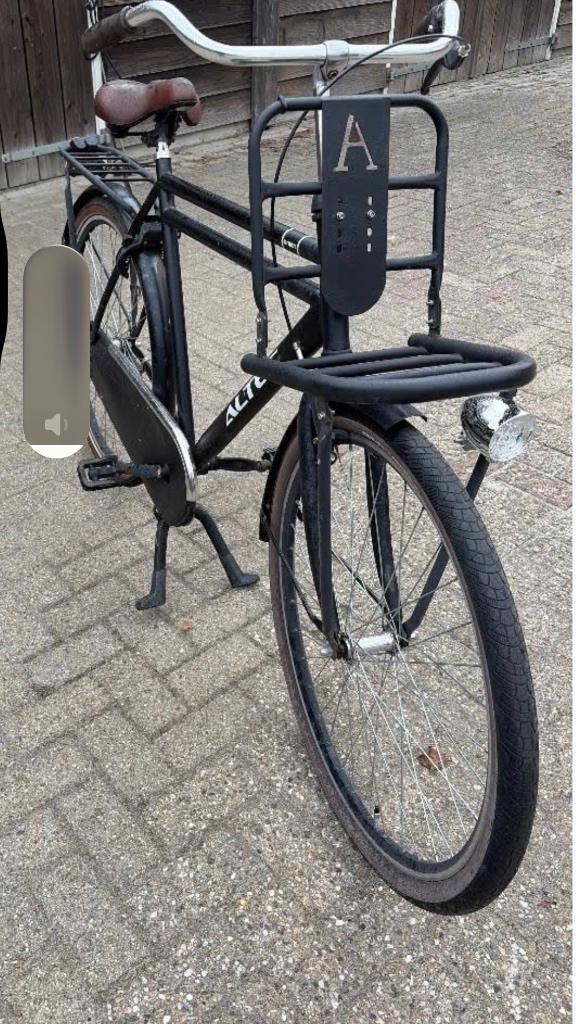 Jongens fiets, Gebruikt, Velgrem, Versnellingen, Ophalen