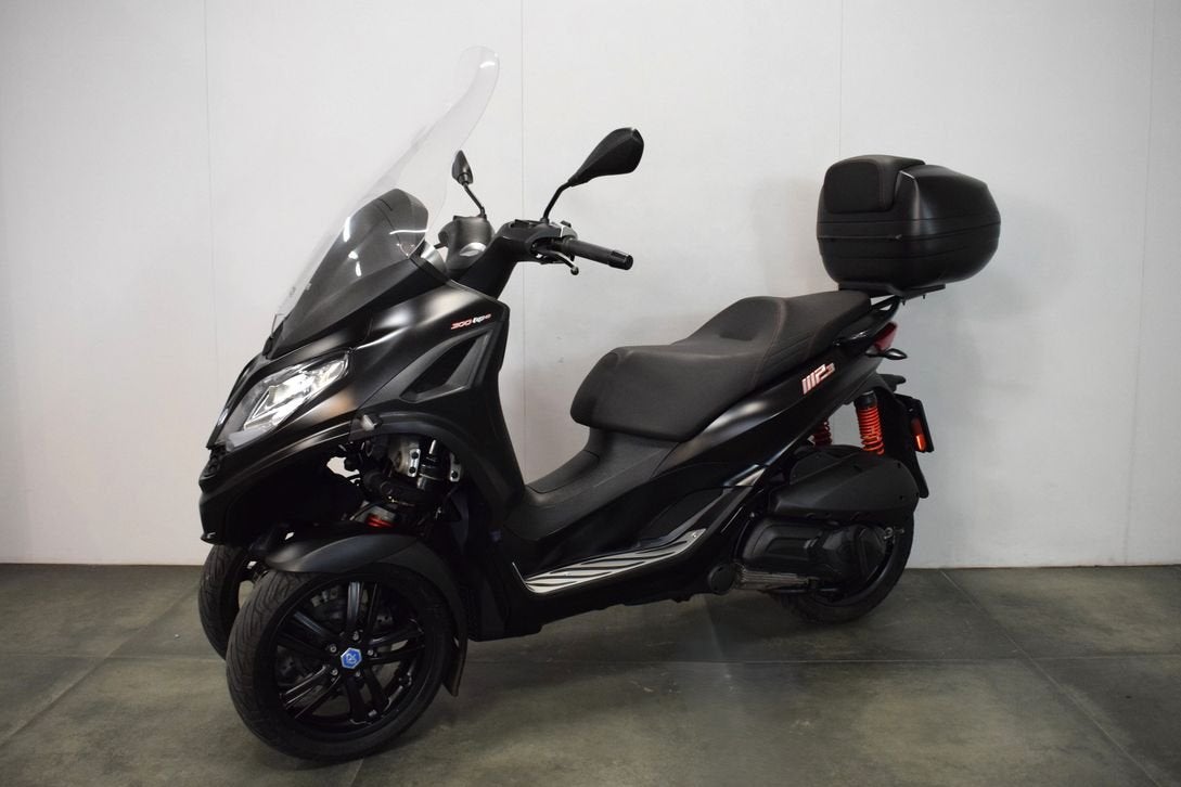 PIAGGIO MP3 300 HPE SPORT (bj 2021), Scooter, Onbekend, Onbekend, 278 cc