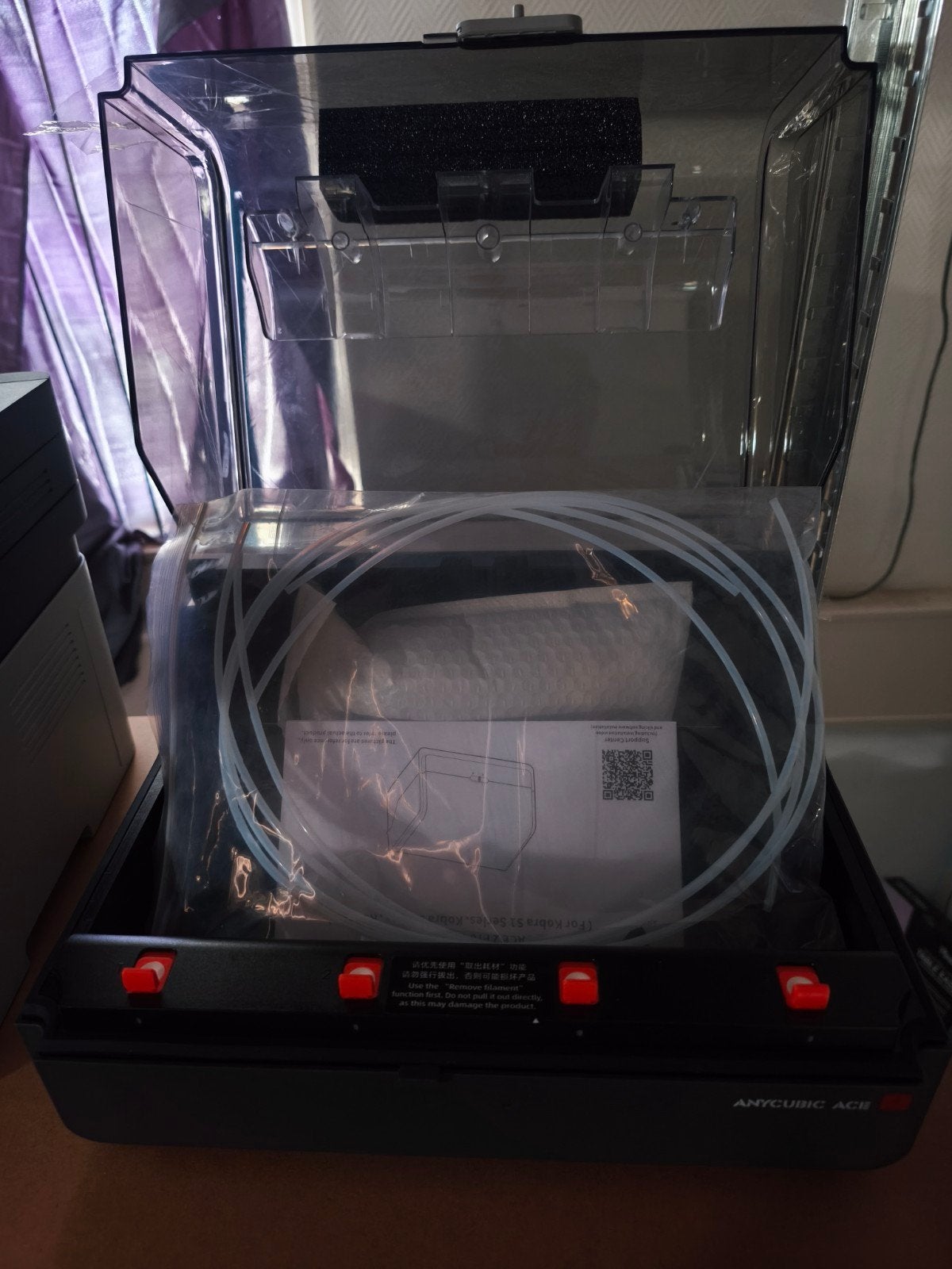 Anycubic ACE 2 Pro (Nieuwstaat), Ophalen of Verzenden, Zo goed als nieuw, Filament, Anycubic