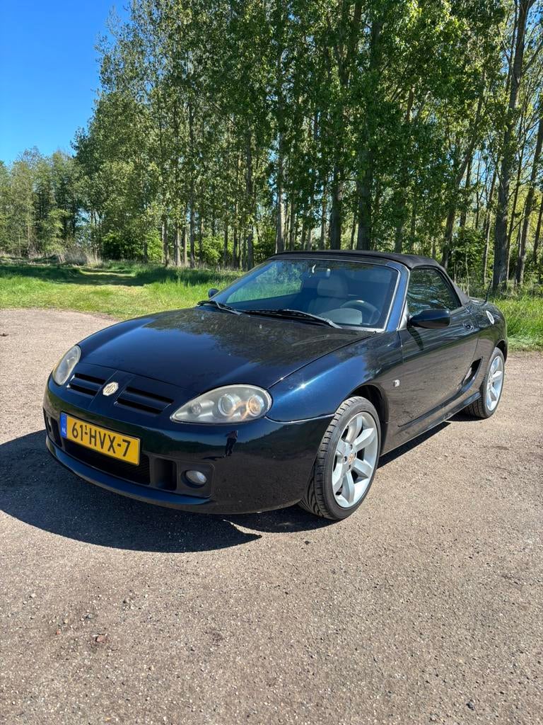 3x MG TF 1.8 I 135, Auto's, MG, 13 km/l, 40 €/maand, 4 cilinders, Cabriolet