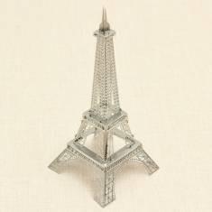 Zoyo metalen bouwpakket Eiffel toren 3D Laser Cut, Ophalen of Verzenden, Nieuw, 1:32 tot 1:50
