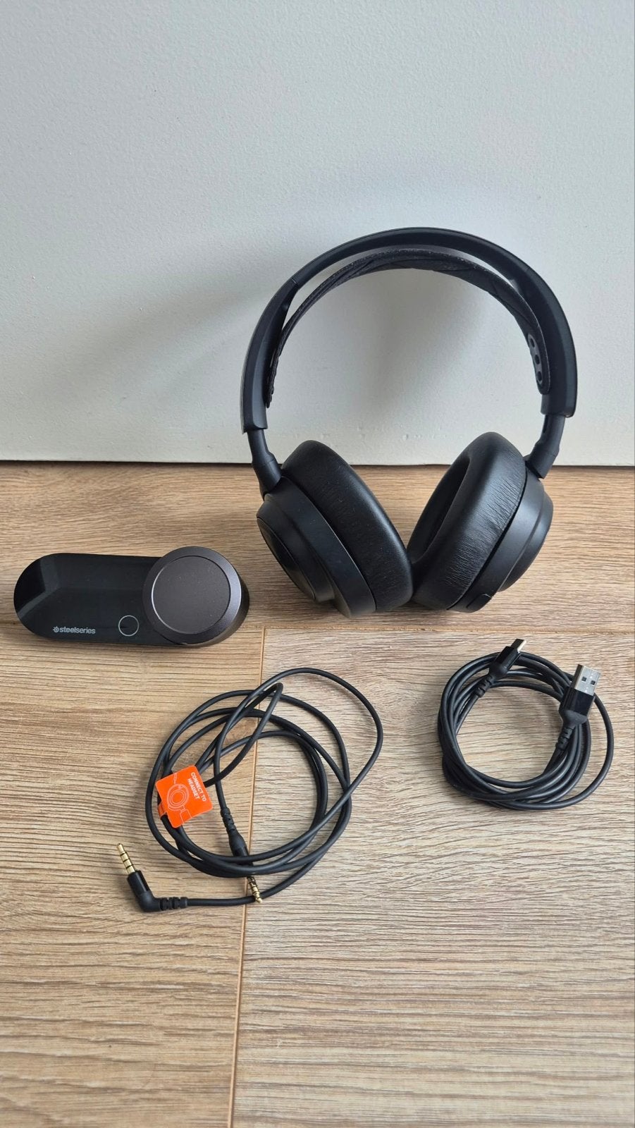 SteelSeries Arctis Nova Pro Gaming Headset voor xbox!!, Gaming, Ophalen of Verzenden, Zo goed als nieuw, Steelseries