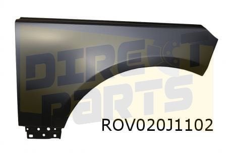 Range Rover IV (7/12-11/17) voorscherm Rechts Origineel! LR0, Land Rover, -, Verzenden, -