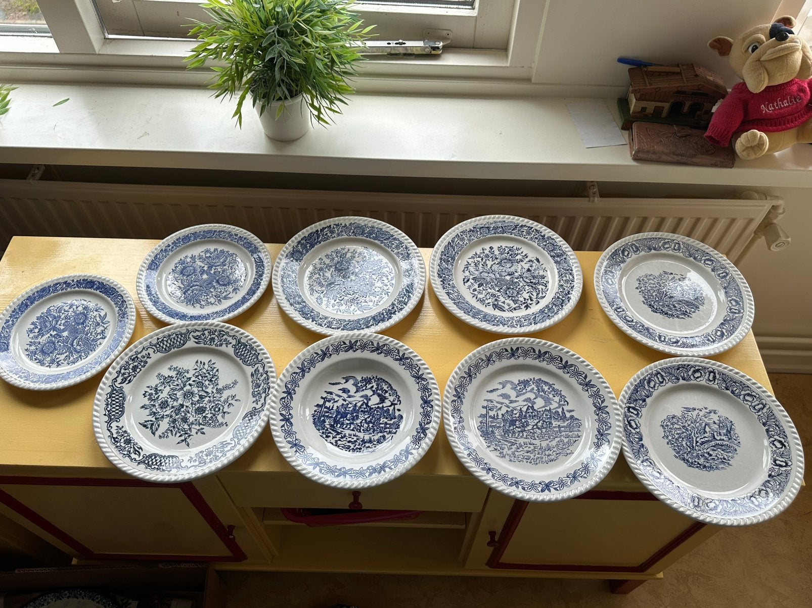 Antiek servies, Antiek en Kunst, Ophalen