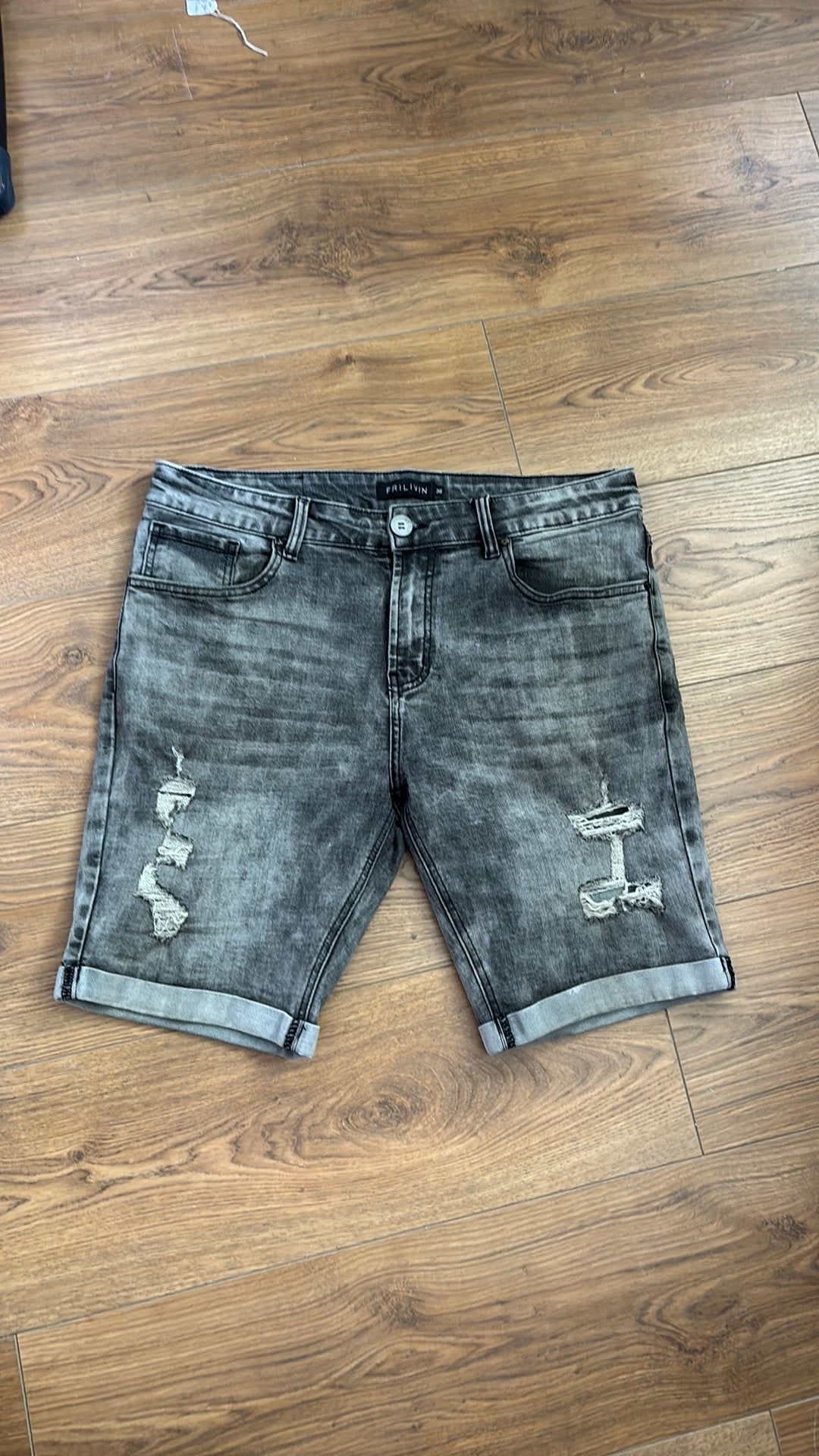 Korteb broek Frilivin, Ophalen of Verzenden, Zo goed als nieuw, W33 - W34 (confectie 48/50)