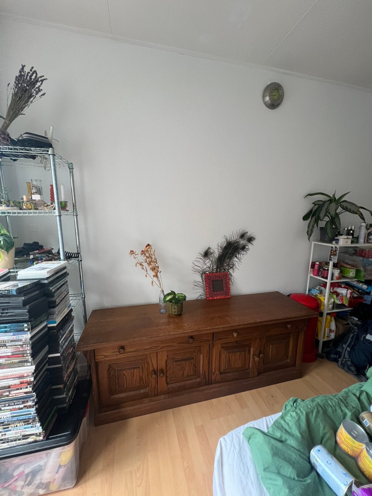 Houten dressoir / kast / meubel, Ophalen