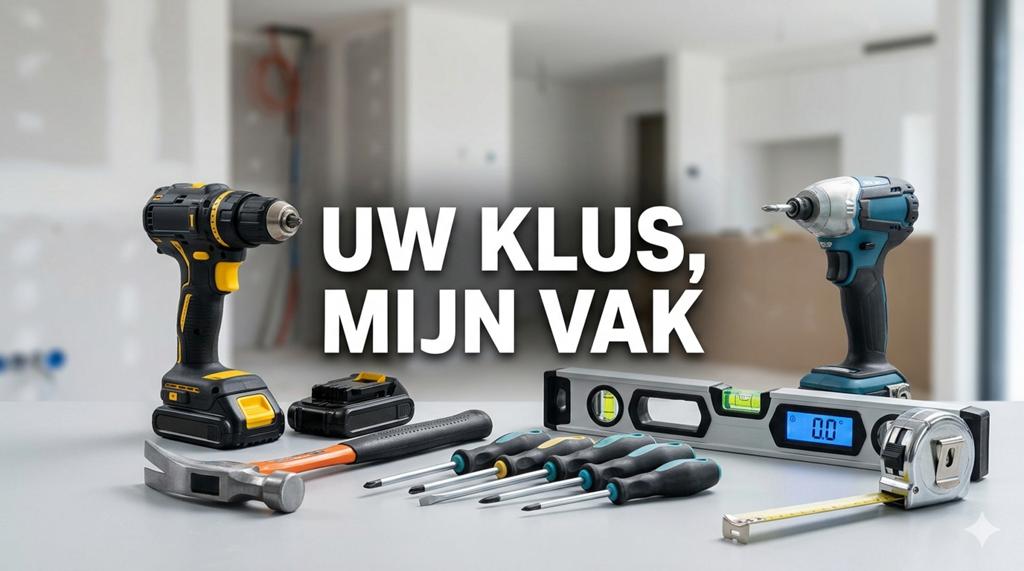 Betrouwbare Klusjesman – Betaalbaar & Veelzijdig!, 24-uursservice
