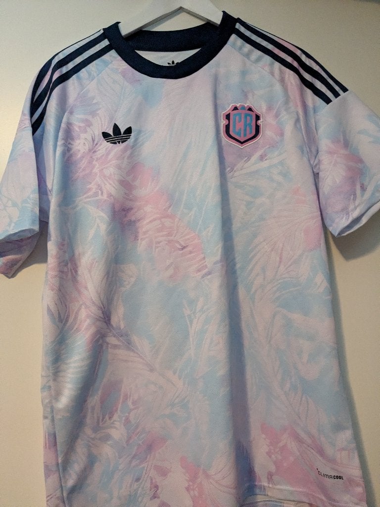 Costa Rica shirt 2026 - uitshirt, Verzenden, Adidas, Voetbal, Maat 56/58 (XL)