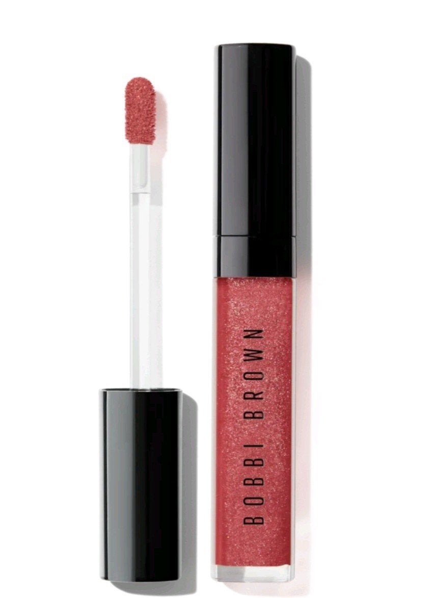 Bobbi Brown Crushed Oil-Infused Lipgloss Kir Sugar, Lippen, Verzenden, Nieuw, Make-up
