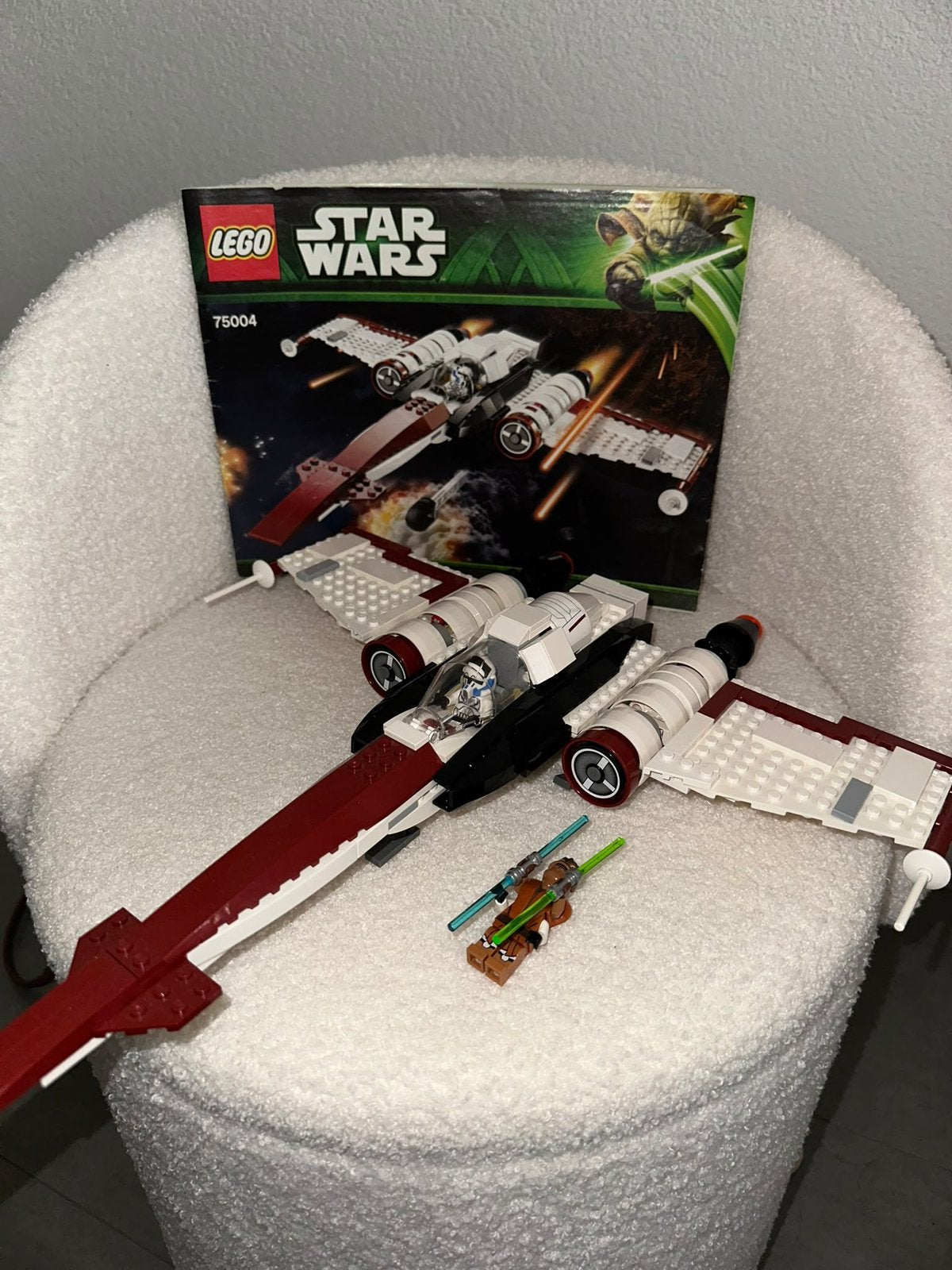 Lego Star wars 75004