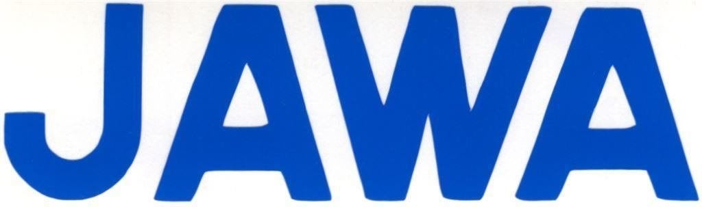 JAWA sticker #4, Verzenden