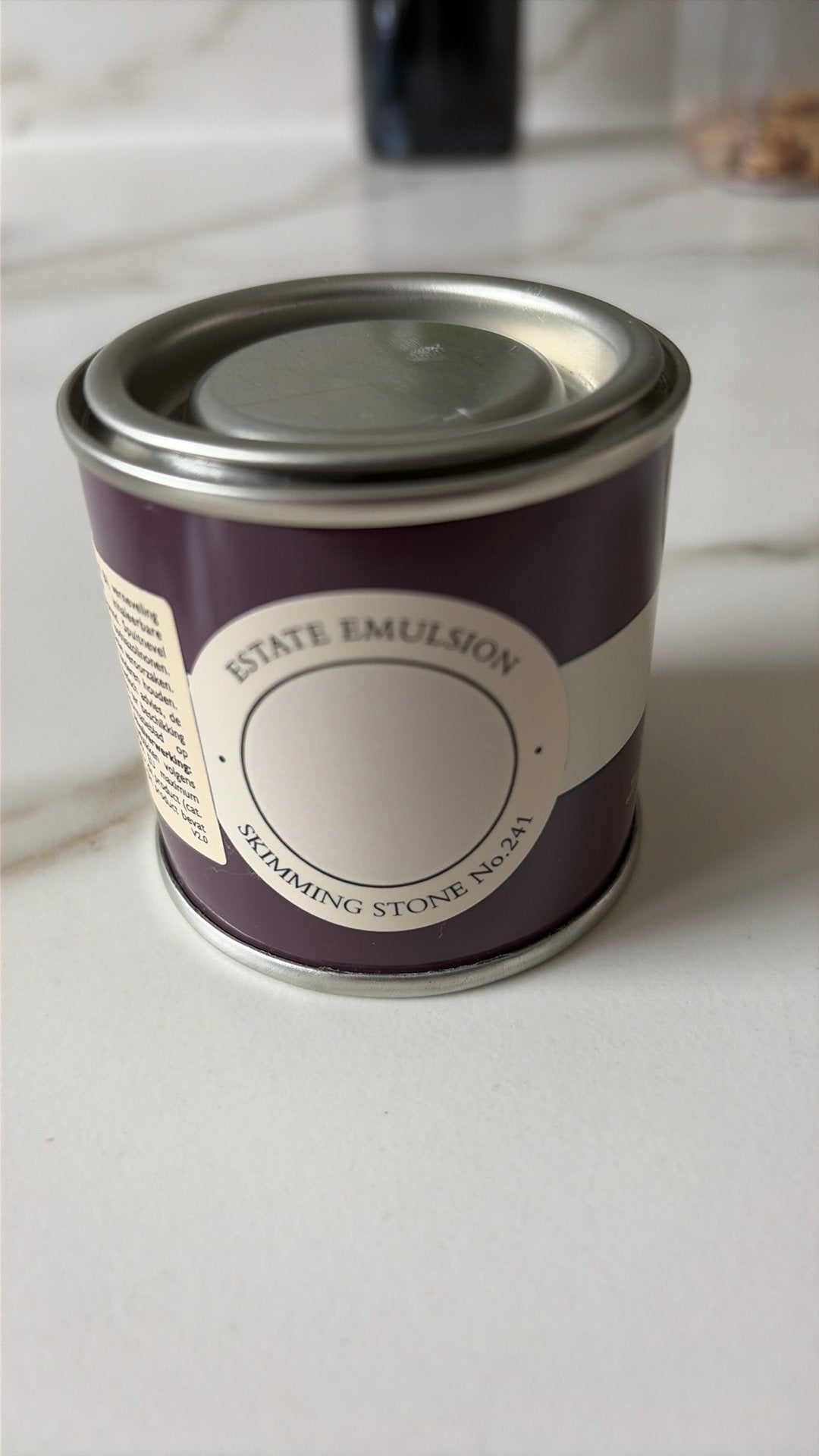 Tester verf skimming stone farrow & ball, Doe-het-zelf en Verbouw, Ophalen