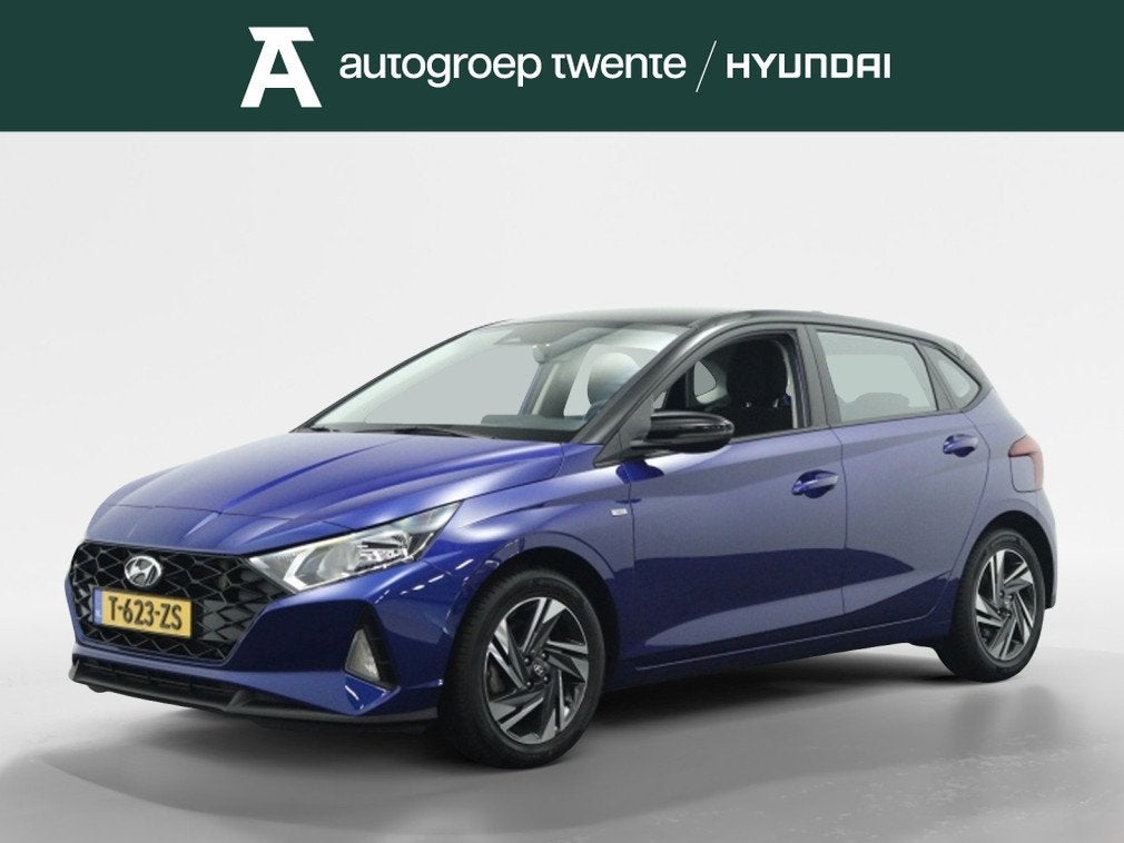 Hyundai i20 1.0 T-GDI Comfort Automaat | Carplay Navigatie |