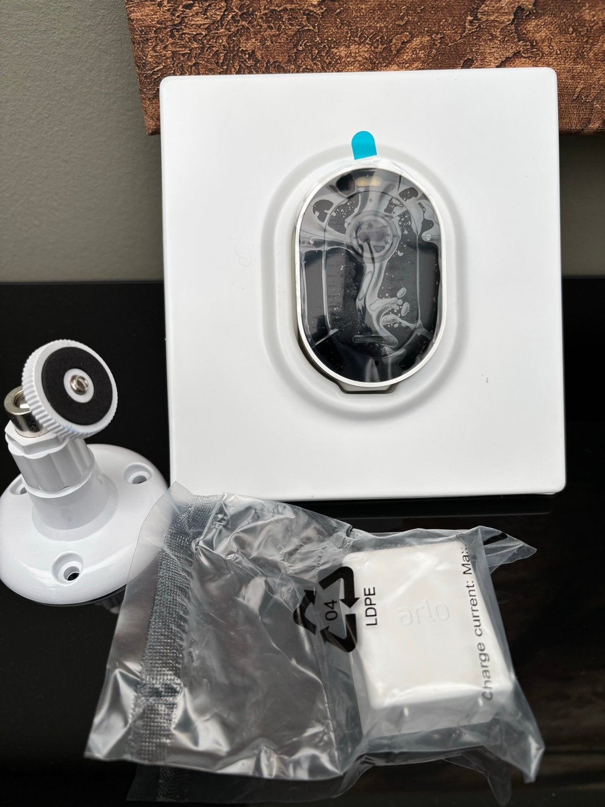 Arlo Pro 3 Beveiligingscamera - Nieuw (zonder verpakking), Ophalen, Nieuw, Buitencamera