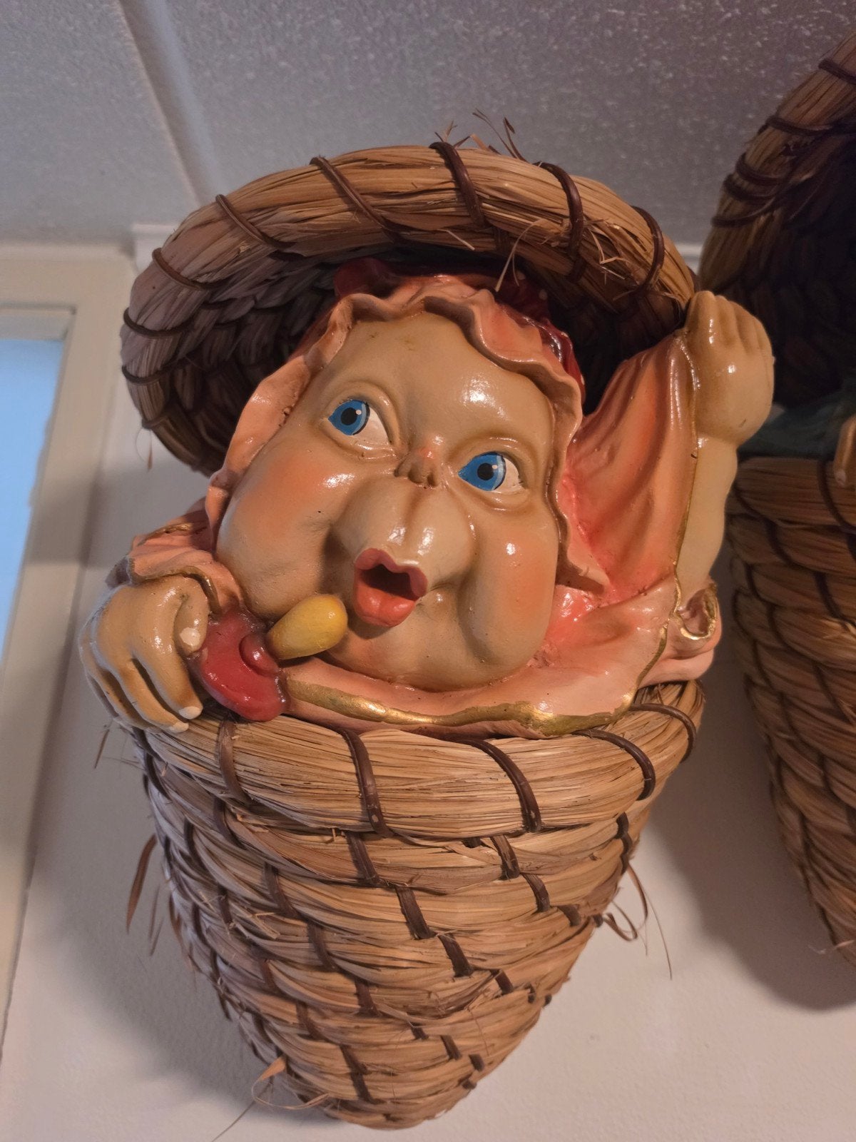 baby laaf meisje efteling, Verzamelen, Ophalen of Verzenden, Zo goed als nieuw, Beeldje of Poppetje