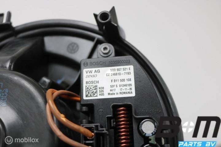 Aanjager met regelapparaat VW Golf 7 FL 5Q1819021G, Gebruikt