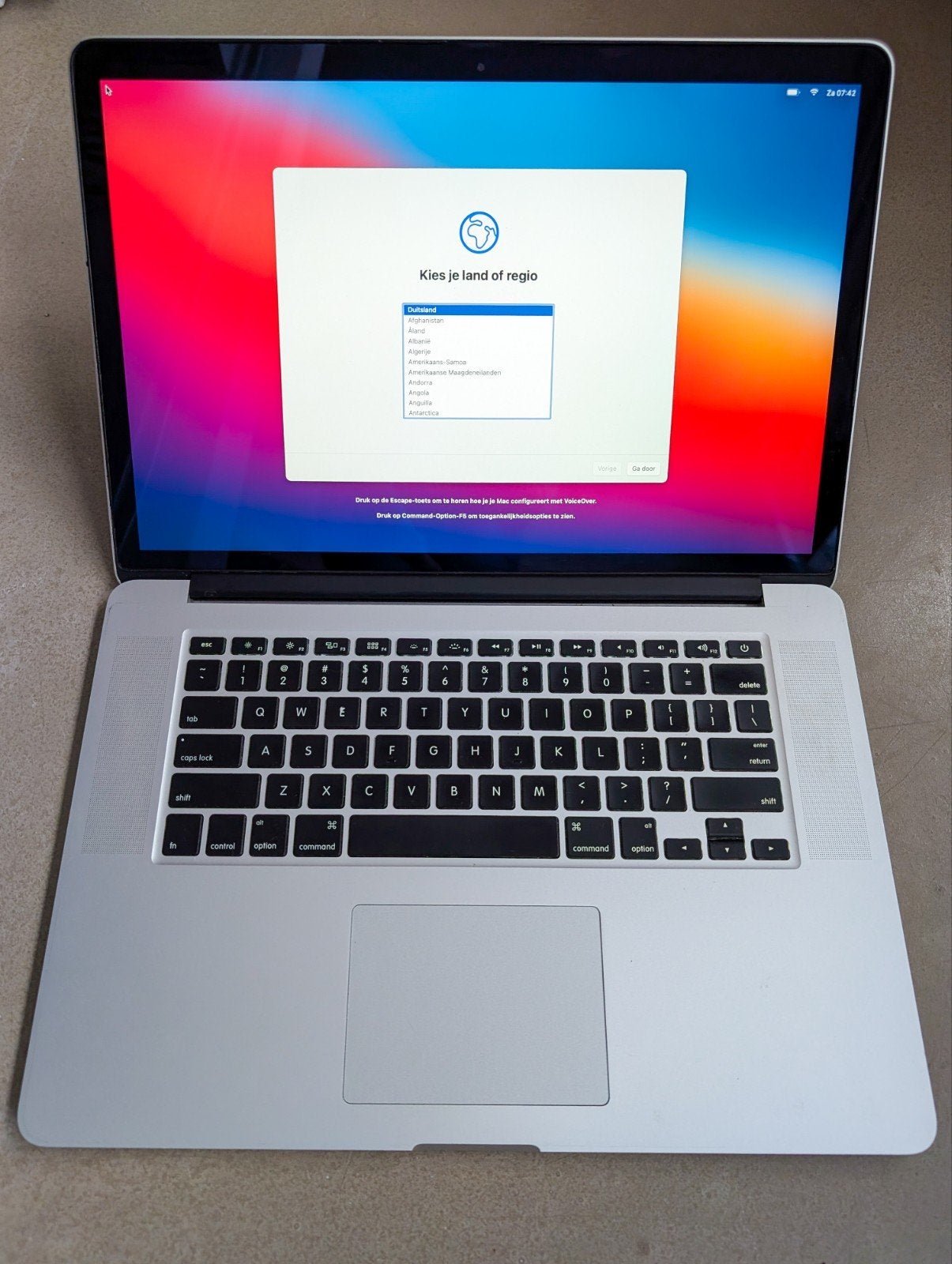 MacBook Pro 15-inch 2013 | i7 | 16GB | 256GB SSD + opladers, Computers en Software, Gebruikt, 256 GB, 2 tot 3 Ghz, 16 GB