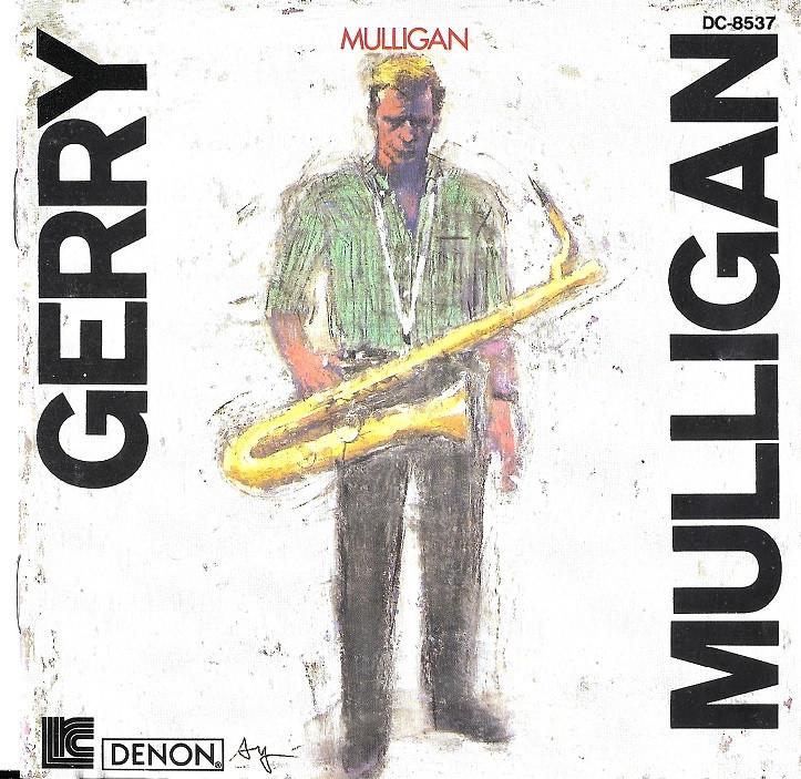 CD Gerry Mulligan - Mulligan, Ophalen, 1940 tot 1960, Gebruikt, Jazz