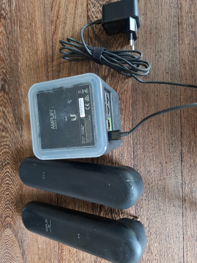 Amplifi wifi extender, Ophalen of Verzenden, Gebruikt