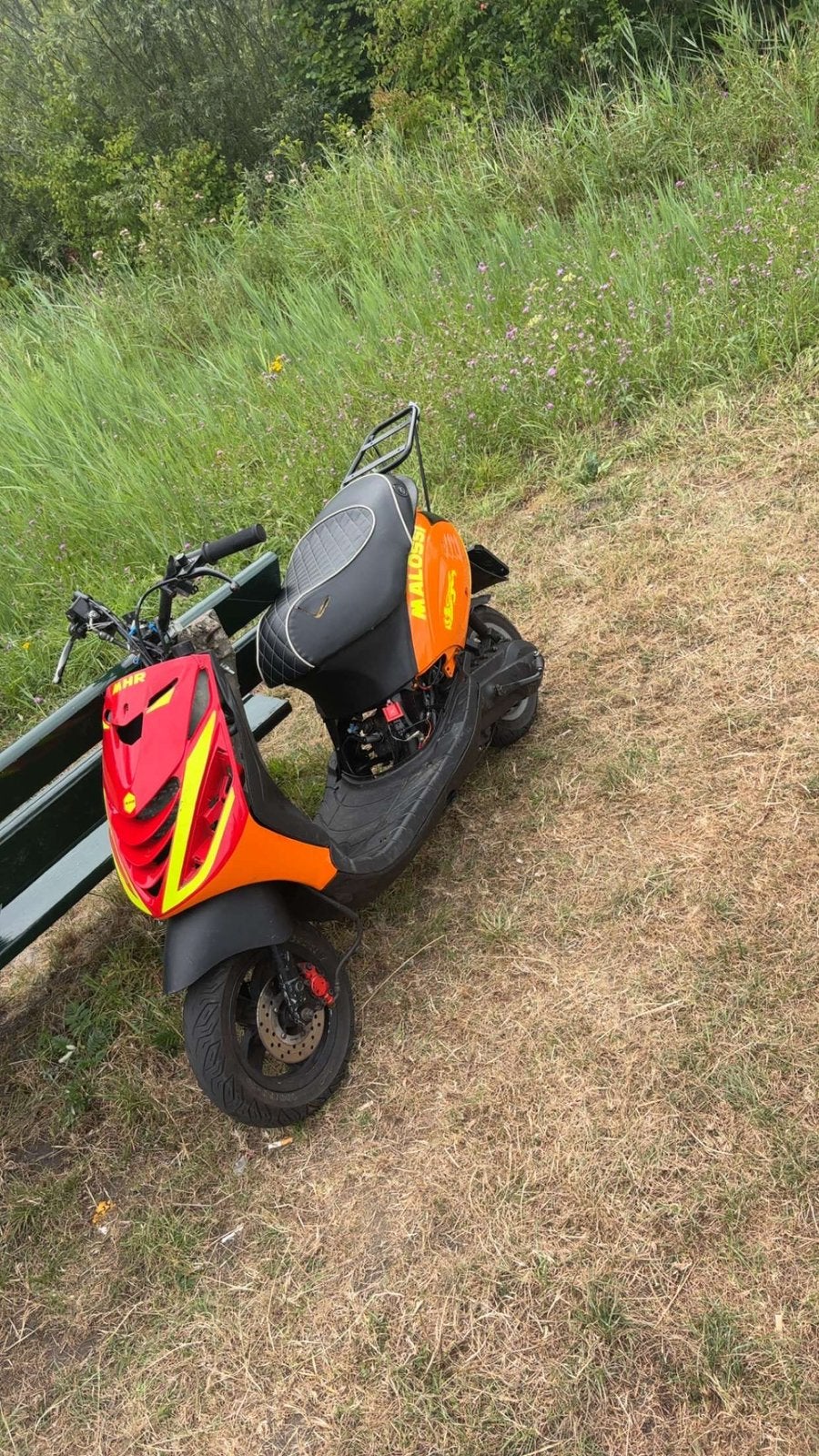 Zip 172 lc, Ophalen of Verzenden, Zo goed als nieuw, Tweetakt, Zip