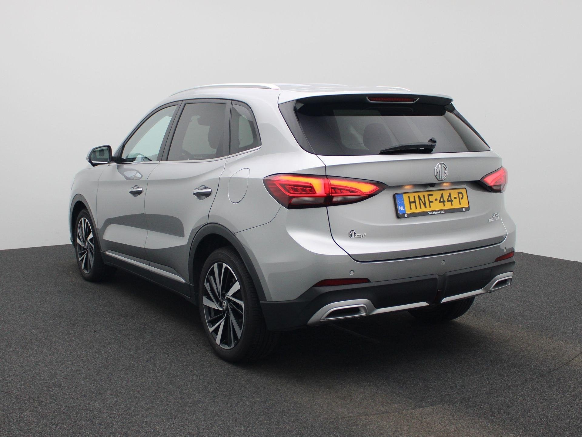 MG ZS Hybrid+ 1.5 Aut. Luxury | Keyless entry | 360 Camera|, Auto's, 12 maanden, Euro 6, 4 cilinders, ZS