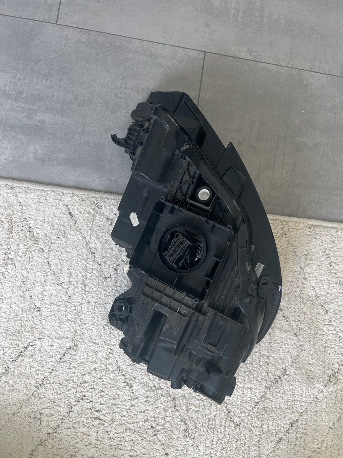 Audi A3 8V LED Koplamp Links (Origineel), Ophalen of Verzenden, Nieuw, Audi