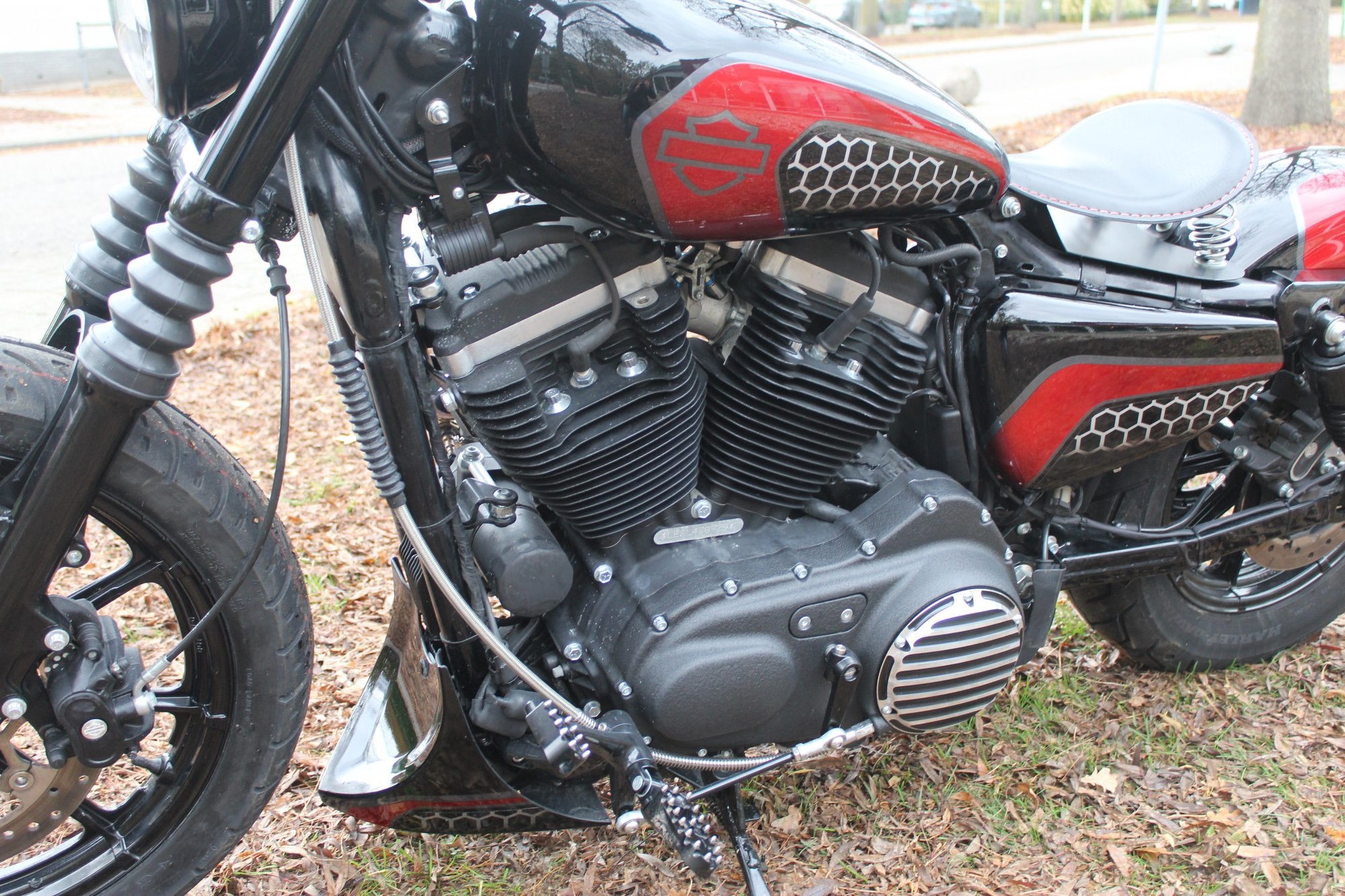 Harley-Davidson Sportster XL 883 XL883 Sportster Special, Chopper, Bedrijf, 883 cc, Meer dan 35 kW