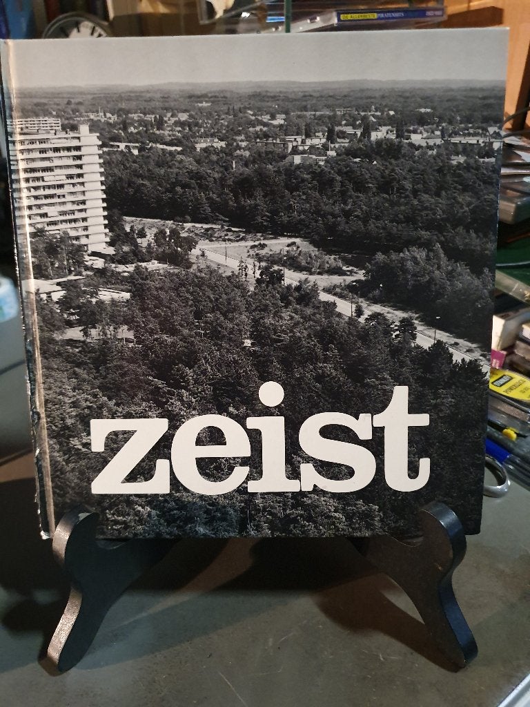 Hanneke Kortlandt Zeist Stad in het bos, Ophalen