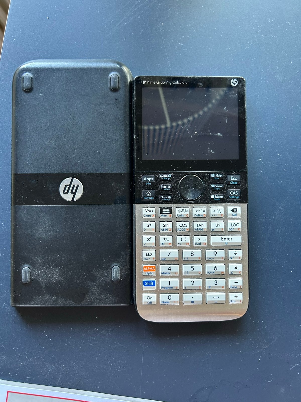 HP PRIME, Ophalen of Verzenden, Zo goed als nieuw