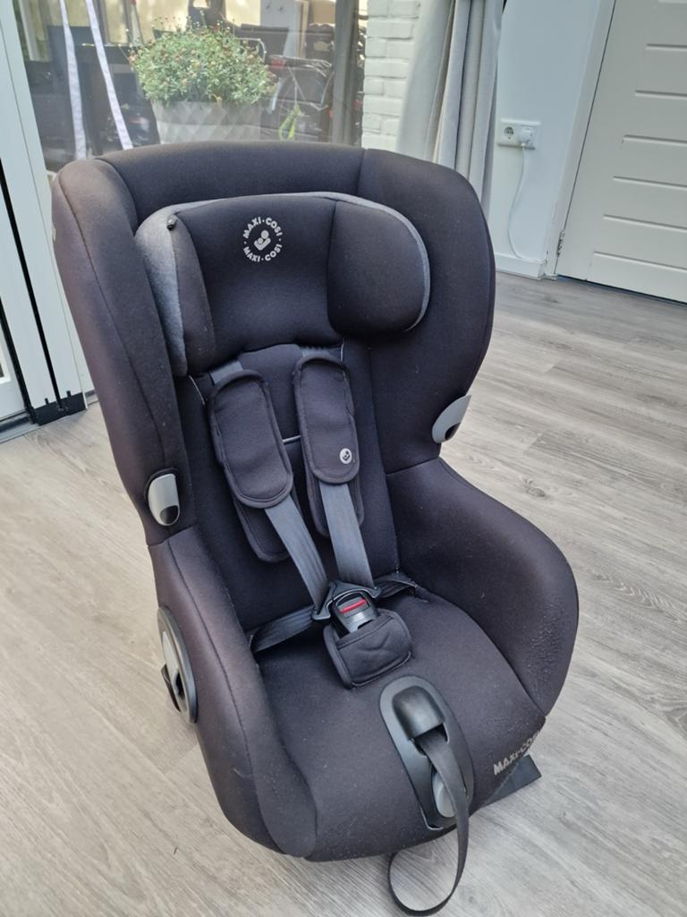 Maxi Cosi Axiss draaistoel, Ophalen, Autogordel, Verstelbare rugleuning, 9 t/m 18 kg